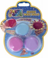 Wholesalers of Sticky Wall Ballz Assorted toys image 2