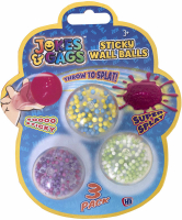 Wholesalers of Sticky Wall Ballz Assorted toys image 3