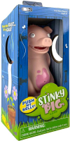 Wholesalers of Stinky Pig toys image
