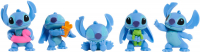 Wholesalers of Stitch 5 Figure Pack toys image 2