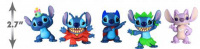 Wholesalers of Stitch Collector Figure Set toys image 2