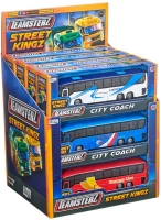 Wholesalers of Street Kingz City Coach Assorted toys Tmb
