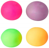 Wholesalers of Stress Balls Neon 6cm Assorted toys image 3
