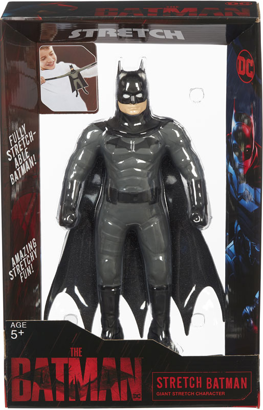Wholesalers of Stretch Batman toys