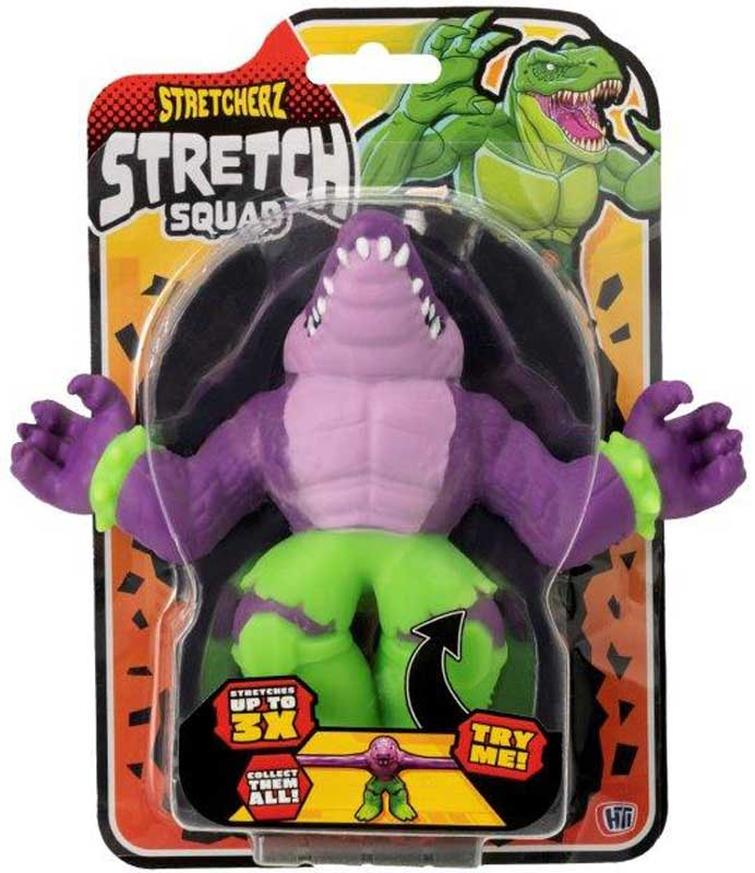 Wholesalers of Stretch Characters Assorted toys