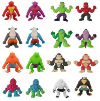 Wholesalers of Stretch Characters Assorted toys image 4