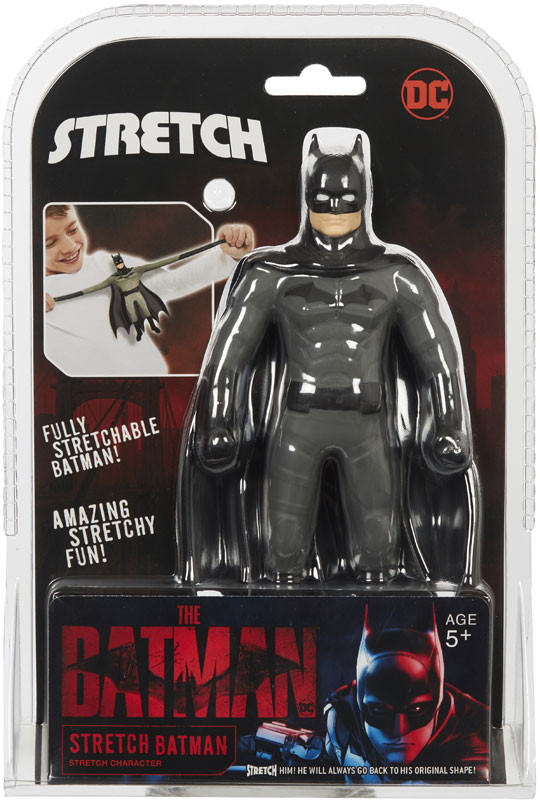 Wholesalers of Stretch Mini Batman toys