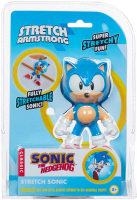 Wholesalers of Stretch Mini Sonic The Hedgehog Asstorted toys image