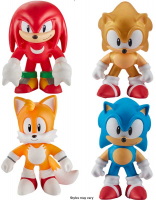 Wholesalers of Stretch Mini Sonic The Hedgehog Asstorted toys image 5
