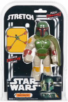 Wholesalers of Stretch Mini Star Wars Boba Fett toys image