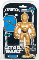 Wholesalers of Stretch Mini Star Wars C3po toys image