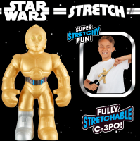 Wholesalers of Stretch Mini Star Wars C3po toys image 3