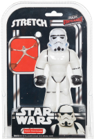 Wholesalers of Stretch Mini Star Wars Storm Trooper toys image