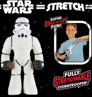 Wholesalers of Stretch Mini Star Wars Storm Trooper toys image 3