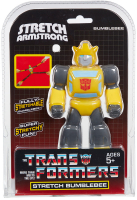 Wholesalers of Stretch Mini Transformers Bumblebee toys image