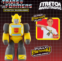Wholesalers of Stretch Mini Transformers Bumblebee toys image 3