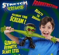 Wholesalers of Stretch Screamers Frankenstein toys image 2