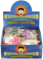 Wholesalers of Stretch Skeleton 9cm 6 Cols toys image 2