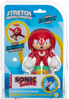 Wholesalers of Stretch Sonic - Knuckles toys image
