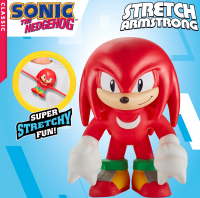 Wholesalers of Stretch Sonic - Knuckles toys image 3