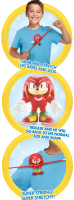 Wholesalers of Stretch Sonic - Knuckles toys image 4