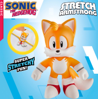 Wholesalers of Stretch Sonic - Tails toys image 3