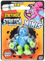 Wholesalers of Stretch Squad Minis Assorted toys image 2
