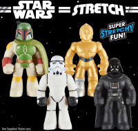 Wholesalers of Stretch Star Wars Assorted toys image 5