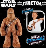 Wholesalers of Stretch Star Wars Chewbacca toys image 3