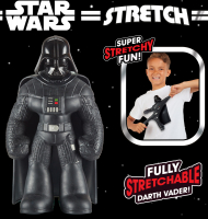 Wholesalers of Stretch Star Wars Darth Vader toys image 3