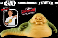 Wholesalers of Stretch Star Wars Jabba The Hutt toys image 2