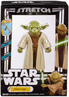 Wholesalers of Stretch Star Wars Yoda toys image