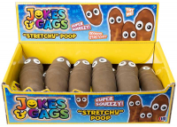 Wholesalers of Stretchy Poop toys Tmb