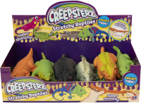Wholesalers of Stretchy Reptiles toys Tmb