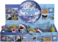 Wholesalers of Stretchy Sea Life toys image