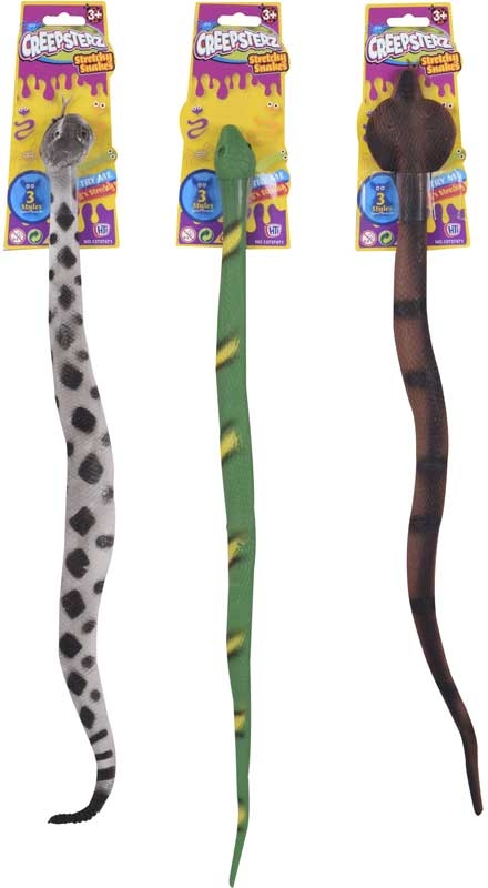 Wholesalers of Stretchy Snakes toys