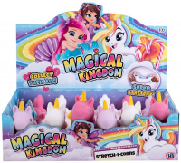 Wholesalers of Stretchy Unicorn Assorted toys image
