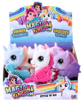Wholesalers of Style And Go Unicorn Assorted toys image