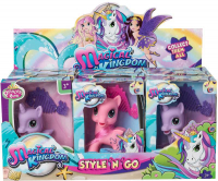 Wholesalers of Style And Go Unicorns Assorted toys Tmb