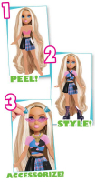 Wholesalers of Style Bae Styling Doll - Dylan toys image 3