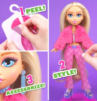 Wholesalers of Style Bae Styling Doll - Dylan toys image 4