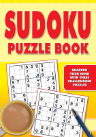 Wholesalers of Sudoku Puzzle Books 1-4 toys image 2