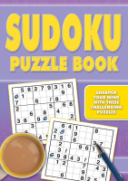 Wholesalers of Sudoku Puzzle Books 1-4 toys image 4