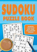 Wholesalers of Sudoku Puzzle Books 1-4 toys image 5