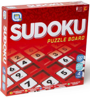 Wholesalers of Sudoku toys image