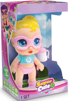 Wholesalers of Super Cute Mini Doll In Cdu 6 - Regi toys image