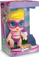 Wholesalers of Super Cute Mini Doll In Cdu 6 - Sofi toys Tmb