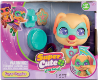Wholesalers of Super Cute Super Puppies - Assorted 4 toys Tmb