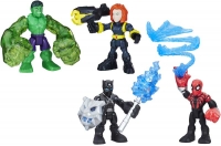 Wholesalers of Super Hero Adventures Power Up 2pk Asst toys image 2