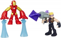 Wholesalers of Super Hero Adventures Power Up 2pk Asst toys image 4